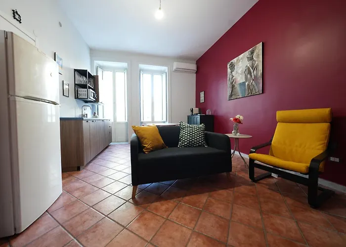 Grillo Guest House Naples